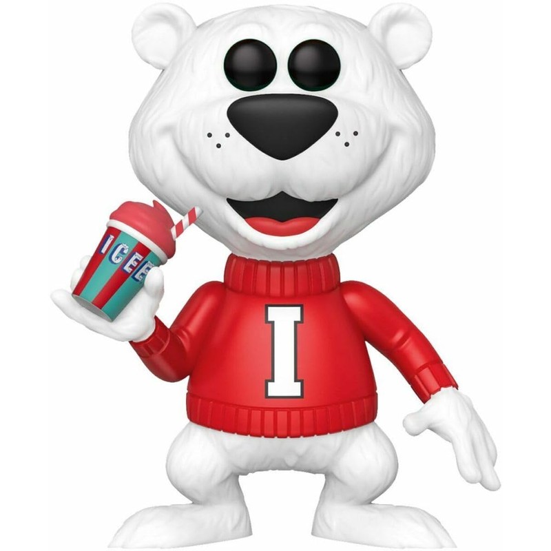 Funko Pop! Ads Icee Polar Bear Limited Edition #72