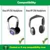 ACCOUTA Earpads Replacement for Aiwa HP-CN5 HP-CN6 Headphones Ear Pads