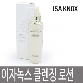 Isa Knox Turnover 28 Advanced Water Gel Cleansing Lotion 180ml Moisturizing Mild Gel Type Lotion / 이자녹스 턴오버28 어드밴스드 워터젤 클렌징 로션 180ml 수분감 순한 젤타입 로션