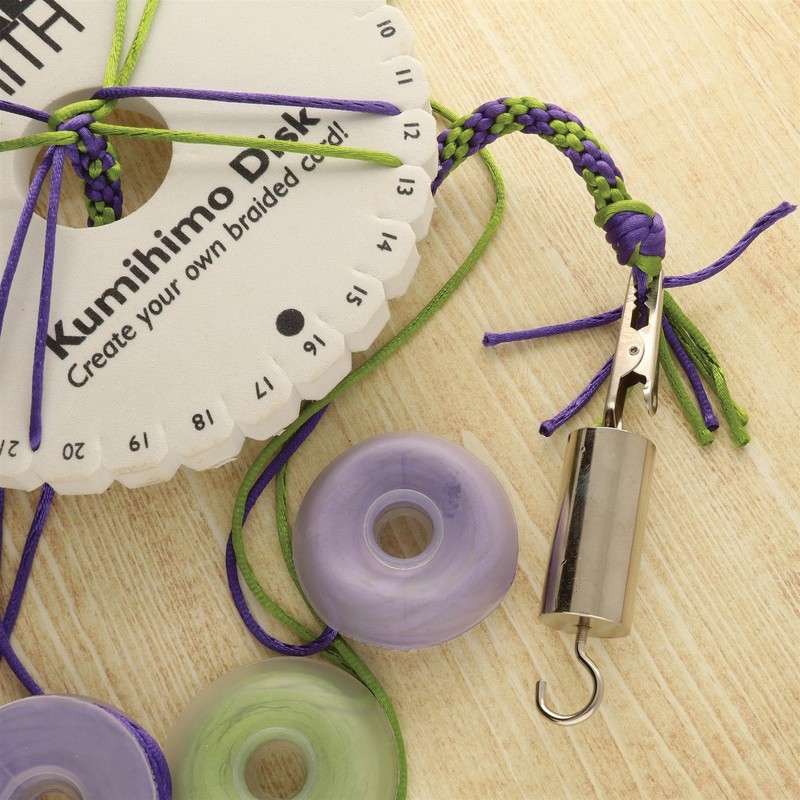 Gator Weight For Kumihimo Braiding - 3.1 Ounces (1)