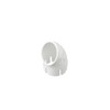 Pool nozzle suitable for Bestway steel frame pools, angled for