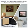 Hidden Gun Storage - Concealment Gun Safes for Pistols, Black