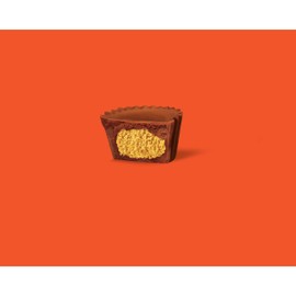 REESE'S Zero Sugar Miniatures Chocolate Peanut Butter Cups, Candy Bags, 3 oz (12 Count)