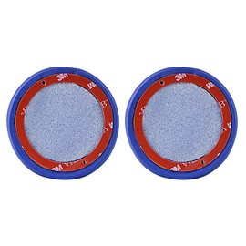 EP Almohadillas de repuesto de piel de proteína de espuma viscoelástica, compatible con auriculares Beats Ep con cable (azul)