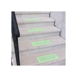 Glow-in-the-Dark Stair Treads Set of 4