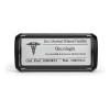 Sello Personalizable Para Doctores Y Medicos 5.8 X 2.2 Cm