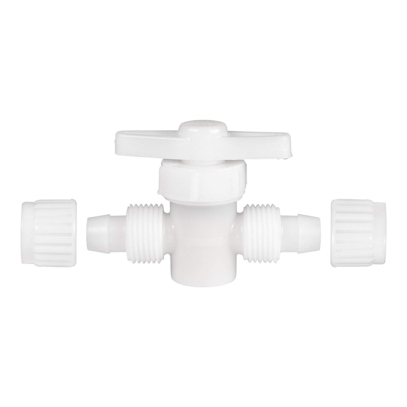 RecPro RV Plumbing Hardware | 06880 | 1/2" Compression Type
