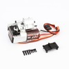 RCAWD SCX24 Motor Two-Speed Transmission 130 72T High Torque Motor
