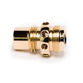 Harder & Steenbeck Middle Part 126106 Gold-Plated for Infinity