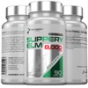 Slippery Elm 8,000MG Per Capsule + Organic (Highest UK Dosage)