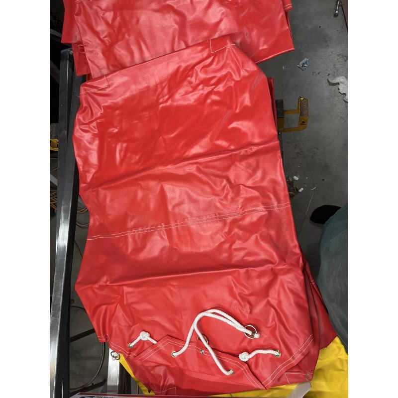 Heavy Duty Very Heavy Duty Vinyl 100lb Fruit Picker Bag