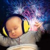 Sleeping Hearing Protection, Foldable Design, Noise Cancelling Earmuffs, Suitable for