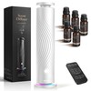 Waterless Essential Oil Diffuser, Cold-Air Diffusion, Plug-in