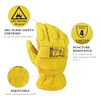Intra-FIT Professional Arc Flash Gloves Safety Work Gloves Cut& Puncture