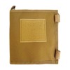 Map Case,Tactical Notebook,Waterproof map case for Hiking, Tactical, Outdoor Activities,
