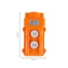 Tiardey Rain Proof Up-Down Switch Control Station Crane Pendant Hoist