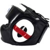 Fairtex Headguard Spuer Sparring HG10, black / white, XL