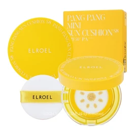 2024 Eloel Pangpang Big Sun Cushion S8 Season 8 Mini 8g / 2024 엘로엘 팡팡 빅 선쿠션 S8 시즌8 미니 8g