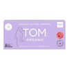 TOM Organic Super Tampons, 32 Pack