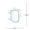 Kamiojapan 225964 Pouch, Camio Japan Pouch, Small