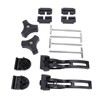 Replacement and Accessories Part Kit for Hard Tri Fold Quad