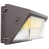 LEDOne LED Wall Pack 30W-60W Selectable 3000K-5000K CCT Outdoor Light