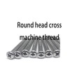 20 Sets Kit304 Stainless Steel Screw Phillips Head Screw Bolt