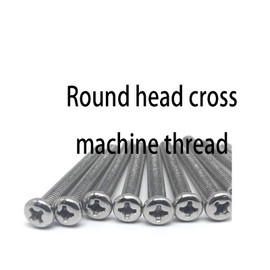 20 Sets Kit304 Stainless Steel Screw Phillips Head Screw Bolt 20 Sets M5 Butterfly nut.(M5X35 Bolt and Wing nut)