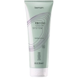 Kemon - Yo Cond Purple Reflective Climate Natural Origin with Yogurt Extract and Calming Workshop Plants 250ml