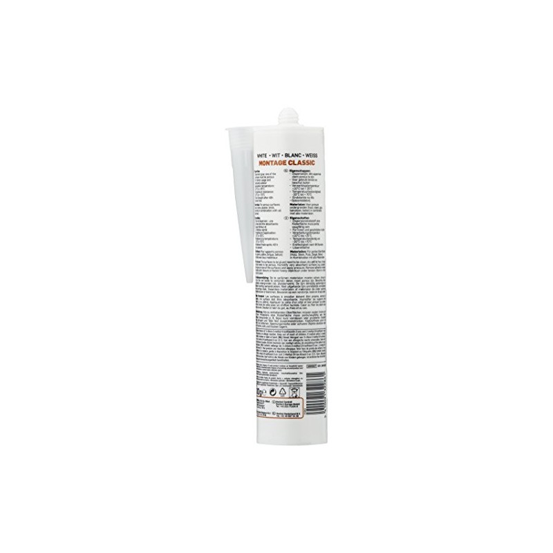 Pattex Classic PCX40 Mounting