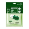 DR.DERMAL 7DAYS FACIAL SOLUTION MASK [CICA] Pack of 7