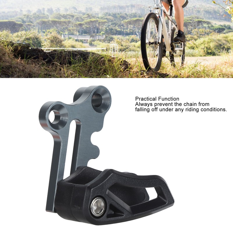Bicycle Chain Guide Protector 26T‑36T Single Disc E Type Direct