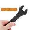 HARFINGTON Single Open Ended Spanner Wrench, 70mm, Thicken Carbon Steel