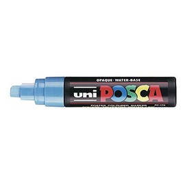 Posca UNI PC-17K PACK OF 5 - LIGHT BLUE