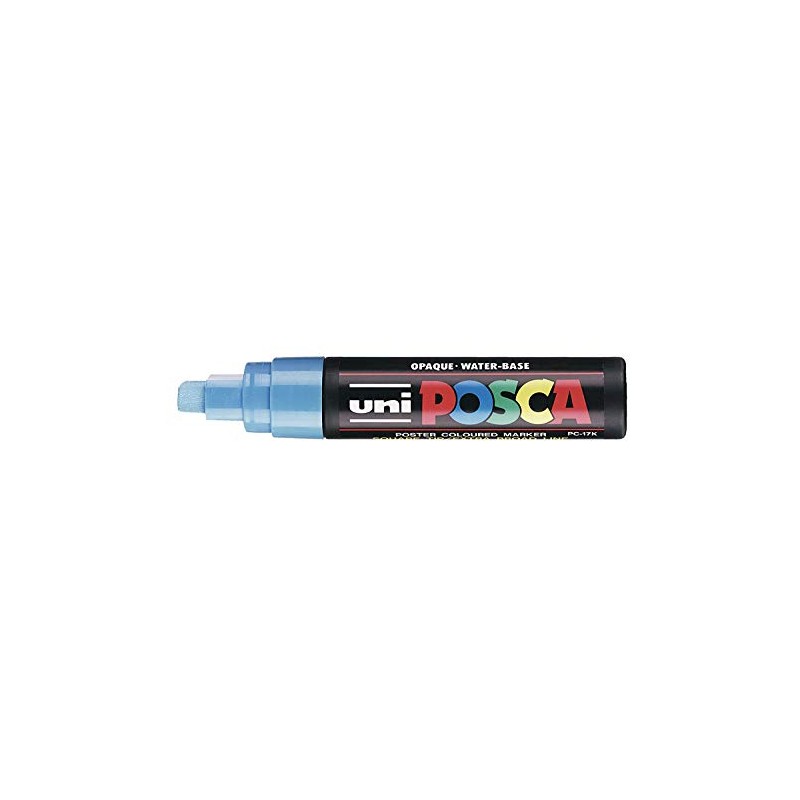 Posca UNI PC-17K PACK OF 5 - LIGHT BLUE