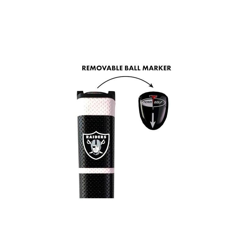 Tourmark Putter Grip Oakland Raiders