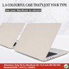 CISSOOK Compatible with MacBook Air 13.6 inch Case 2025 2024