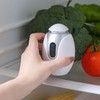 Ozone Deodorizer Portable Smart Electric Mini Rechargeable Freshener for Refrigerator