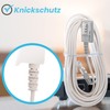 COXBOX 15 m DSL Cable Fritzbox, Speedport, Easybox - TAE