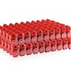 Betertek Peg Hook Locks Stop Lock 100pcs Plastic red Stop