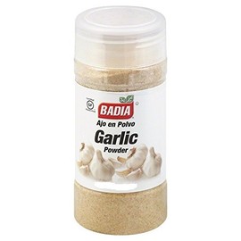 Badia Seasoning Garlic Powder, 8 oz