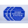 SummitLink 3 x Generic Yard Sign for Home Security System
