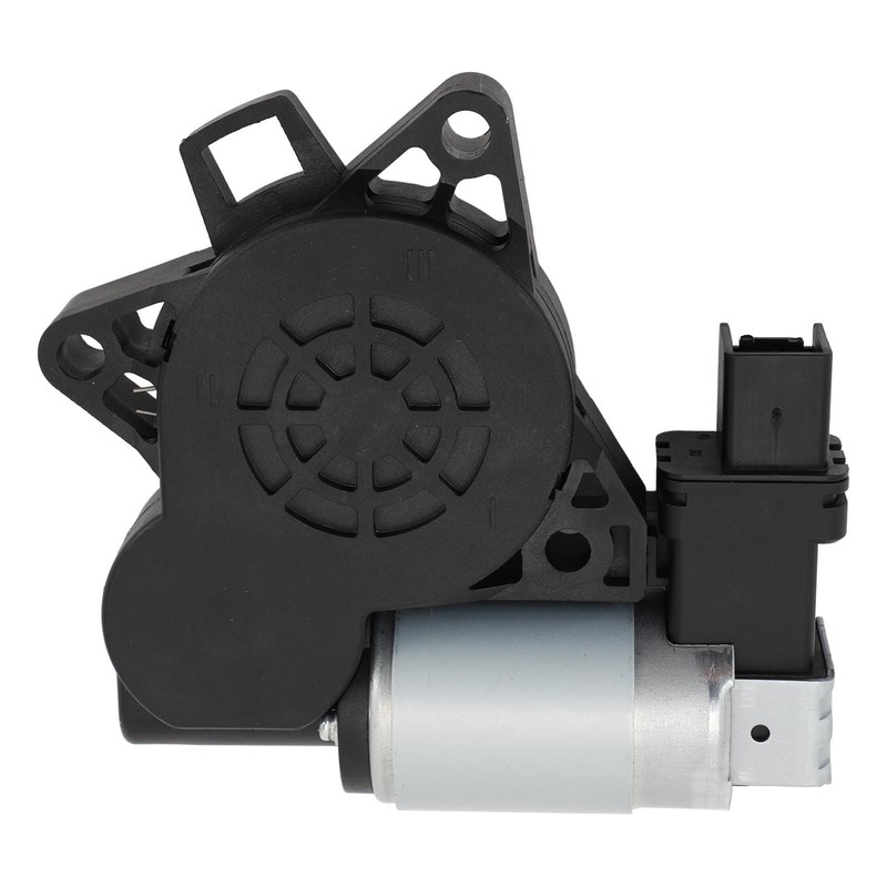 Front Driver Side Power Window Regulator Motor, Power Window Regulator