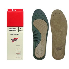 Red Wing 96318 Genuine Comfort Force Food Beds, Insoles - brown