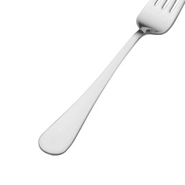 Gourmet Basics By Mikasa Symmetry 20-Piece 18/0 Stainless Steel Flatware Set, Service For 4