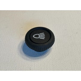 OK Parts VW Volkswagen Bug Beetle Ghia T3 T2 Headlight Switch Knob W/ Graphic Insert Cap