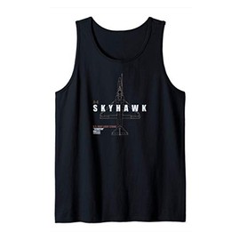 A-4 Skyhawk Tank Top