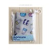 Small Planet Miffy Cool Towel Pattern White MF1000 One Size