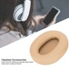 Replacement Headset Ear Cushion Noise Isolation Around Headphones Ear Pads