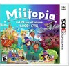 Miitopia: An Epic Face-Off Between Good & Evil 3DS Brand